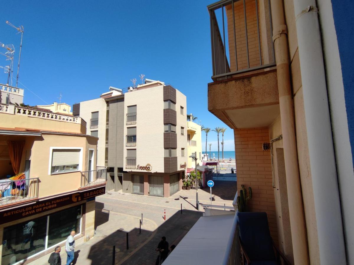 Sunny Beach A1 Peñíscola 외부 사진